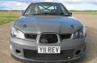 Subaru Impreza STI Revolution 2013