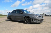 Subaru Impreza STI Revolution 2013