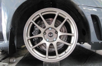 Subaru Impreza STI Revolution 2013 диски