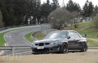 Subaru Impreza STI Revolution 2013