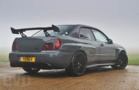 Subaru Impreza STI Revolution 2013
