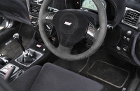 Subaru Impreza STI Revolution 2013 салон