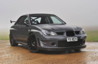 Subaru Impreza STI Revolution 2013