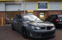 Subaru Impreza STI Revolution 2013