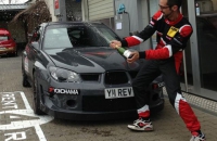 Subaru Impreza STI Revolution 2013