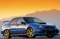 Impreza Tommy kaira M20b GDB bugeye