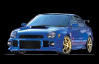 Impreza Tommy kaira M20b GDB bugeye