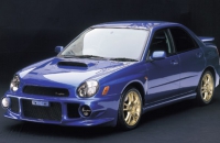 Impreza Tommy kaira M20b GDB bugeye