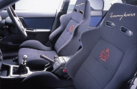 Impreza Tommy kaira M20b GDB кресла