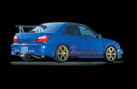 Impreza Tommy kaira M20b GDB bugeye