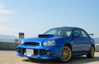 Impreza Tommy kaira M20b GDB