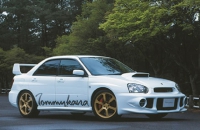 Impreza Tommy kaira M20b GDB