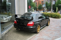 Impreza Tommy kaira M20b GDB