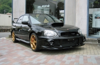 Impreza Tommy kaira M20b GDB