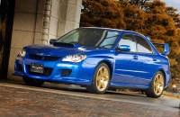 Impreza Tommy kaira M20b GDB
