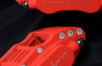 Impreza Tommy kaira M20b GDB тормоза