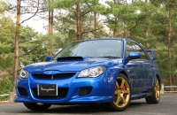 Impreza Tommy kaira M20b GDB