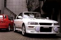 Impreza Tommy kaira M20b gc8