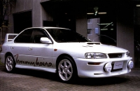 Impreza Tommy kaira M20b gc8
