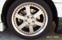 Impreza Tommy kaira M20b gc8 диски
