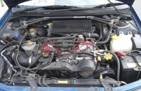 Impreza Tommy kaira M20b gc8 двигатель