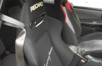 Impreza Tommy kaira M20b gc8 кресла recaro