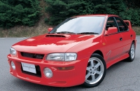 Impreza Tommy kaira M20b gc8
