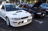 Impreza Tommy kaira M20b gc8