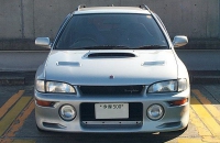 Impreza Tommy kaira M20b gc8