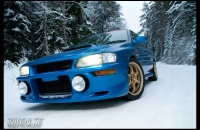 Impreza Tommy kaira M20b gc8