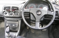 Impreza Tommy kaira M20b gc8 салон
