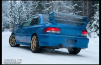 Impreza Tommy kaira M20b gc8