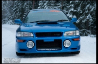 Impreza Tommy kaira M20b gc8