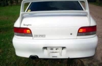 Impreza Tommy kaira M20b gc8