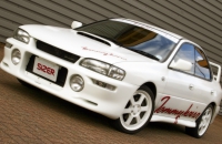 Impreza Tommy kaira M20b gc8