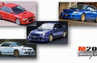 Impreza Tommy kaira M20b gc8
