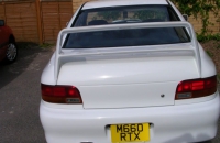 Impreza Tommy kaira M20b gc8