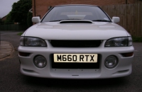 Impreza Tommy kaira M20b gc8