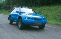 Subaru Impreza VRC
