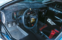 Subaru Impreza VRC салон