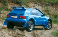 Subaru Impreza VRC