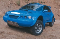 Subaru Impreza VRC