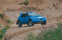 Subaru Impreza VRC