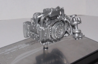 Subaru Impreza WRC Engine 2005
