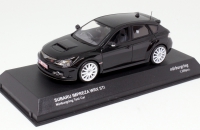 Subaru Impreza WRX STI Nurburgring Test Car 2008