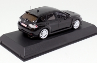 Subaru Impreza WRX STI Nurburgring Test Car 2008