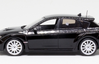 Subaru Impreza WRX STI Nurburgring Test Car 2008