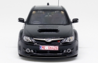 Subaru Impreza WRX STI Nurburgring Test Car 2008