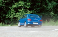 Mitsubishi Lancer Evo VII