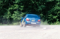 Subaru Impreza WRX STI Prodrive Edition
